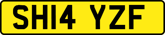 SH14YZF