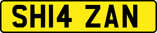 SH14ZAN