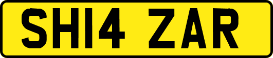 SH14ZAR