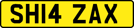 SH14ZAX