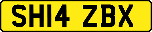 SH14ZBX