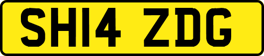 SH14ZDG