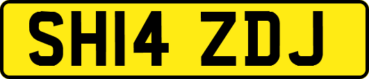 SH14ZDJ