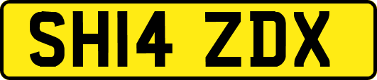 SH14ZDX