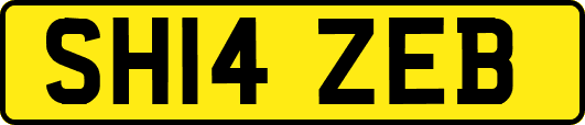 SH14ZEB