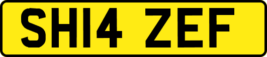 SH14ZEF