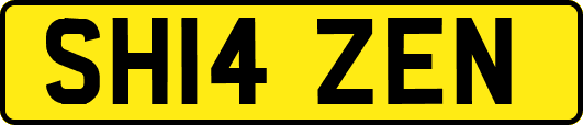 SH14ZEN