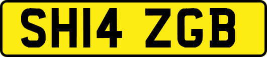 SH14ZGB