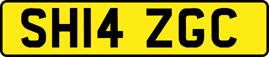 SH14ZGC