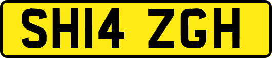 SH14ZGH
