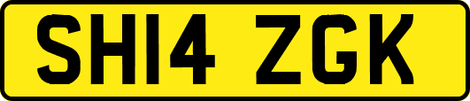 SH14ZGK