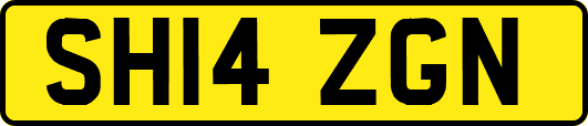 SH14ZGN