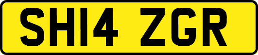 SH14ZGR