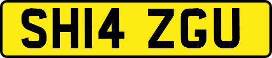 SH14ZGU