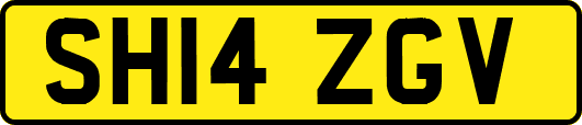 SH14ZGV