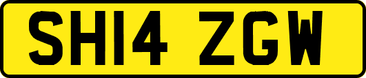 SH14ZGW