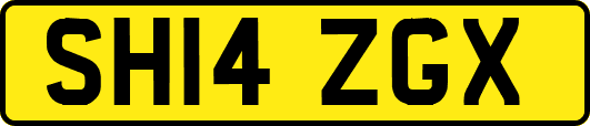 SH14ZGX