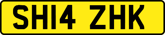 SH14ZHK
