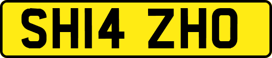 SH14ZHO