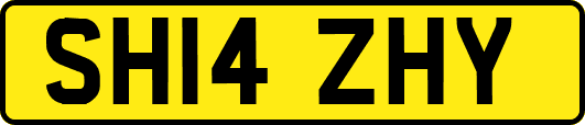 SH14ZHY