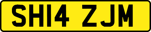 SH14ZJM