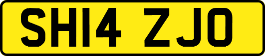 SH14ZJO