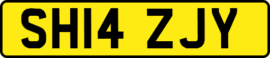 SH14ZJY