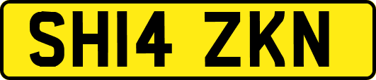 SH14ZKN