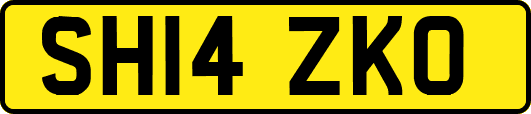 SH14ZKO