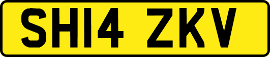 SH14ZKV