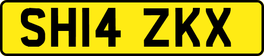 SH14ZKX