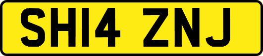 SH14ZNJ