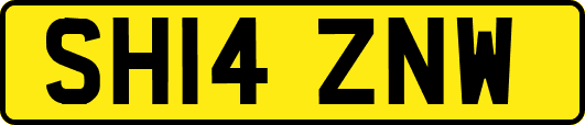 SH14ZNW