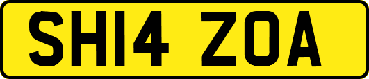 SH14ZOA