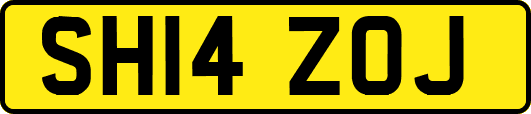 SH14ZOJ