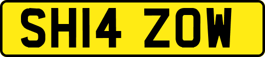 SH14ZOW