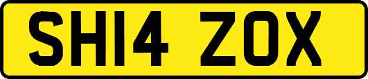 SH14ZOX