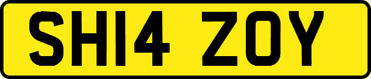 SH14ZOY