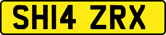 SH14ZRX
