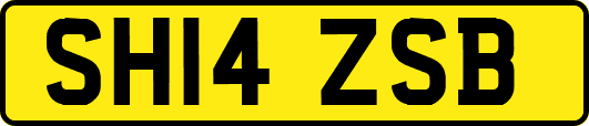 SH14ZSB