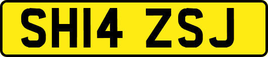 SH14ZSJ