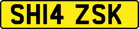 SH14ZSK