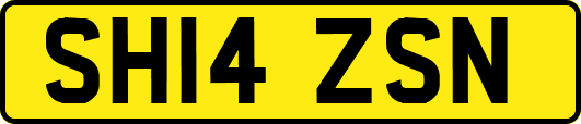 SH14ZSN