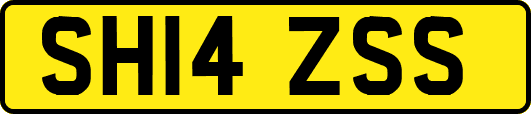 SH14ZSS