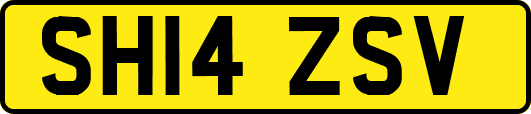 SH14ZSV
