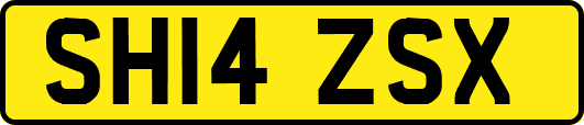 SH14ZSX