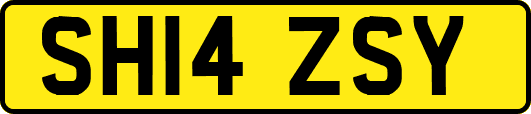 SH14ZSY
