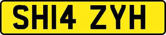 SH14ZYH