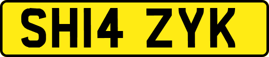 SH14ZYK