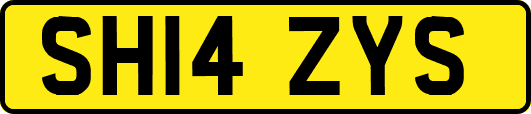 SH14ZYS